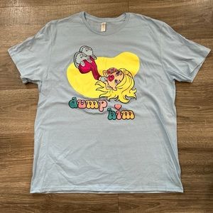 BRATZ light blue T-Shirt